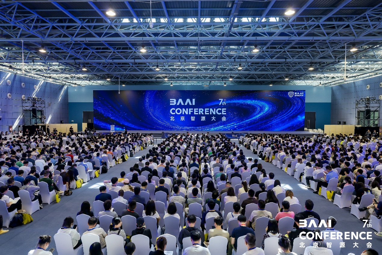 智源发布“悟界”系列大模型，解码物理世界交互新范式