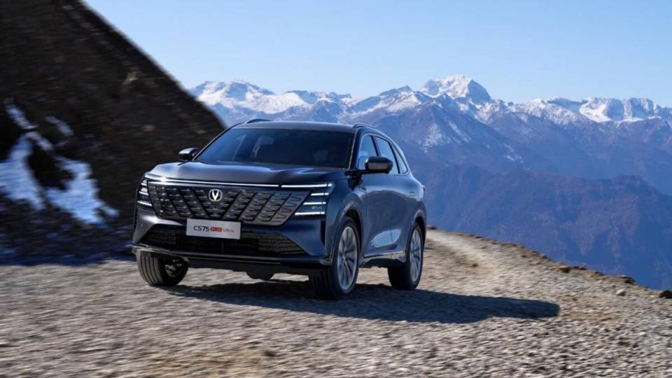 长安汽车5月销量快报：整体增长9%，CS75PLUS、逸动等榜单好车持续热销！