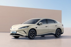 10.98万起，比亚迪海豹06EV重庆车展上市