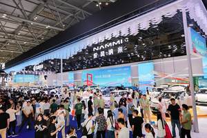 东风三大自主新能源品牌登陆重庆车展 三款新车+豪礼燃动山城