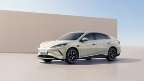 10.98万元起，比亚迪全新家用轿跑海豹06EV上市