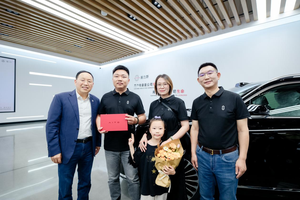 问界M9交付突破20万辆！用户可亲自参与工厂终检验收