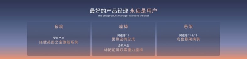 新豪华！阿维塔携全系阵容亮相重庆车展