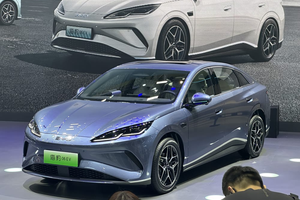 比亚迪海豹06 EV单车导购，10.98万起，3款车型该怎么选？