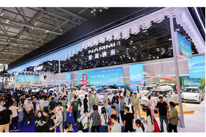 东风三大自主新能源品牌登陆重庆车展 三款新车+豪礼燃动山城