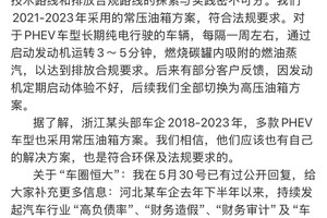 比亚迪舆论事件，一波不平，一波又起