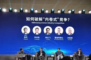 比亚迪的反内卷良方：技术为王，守正出奇
