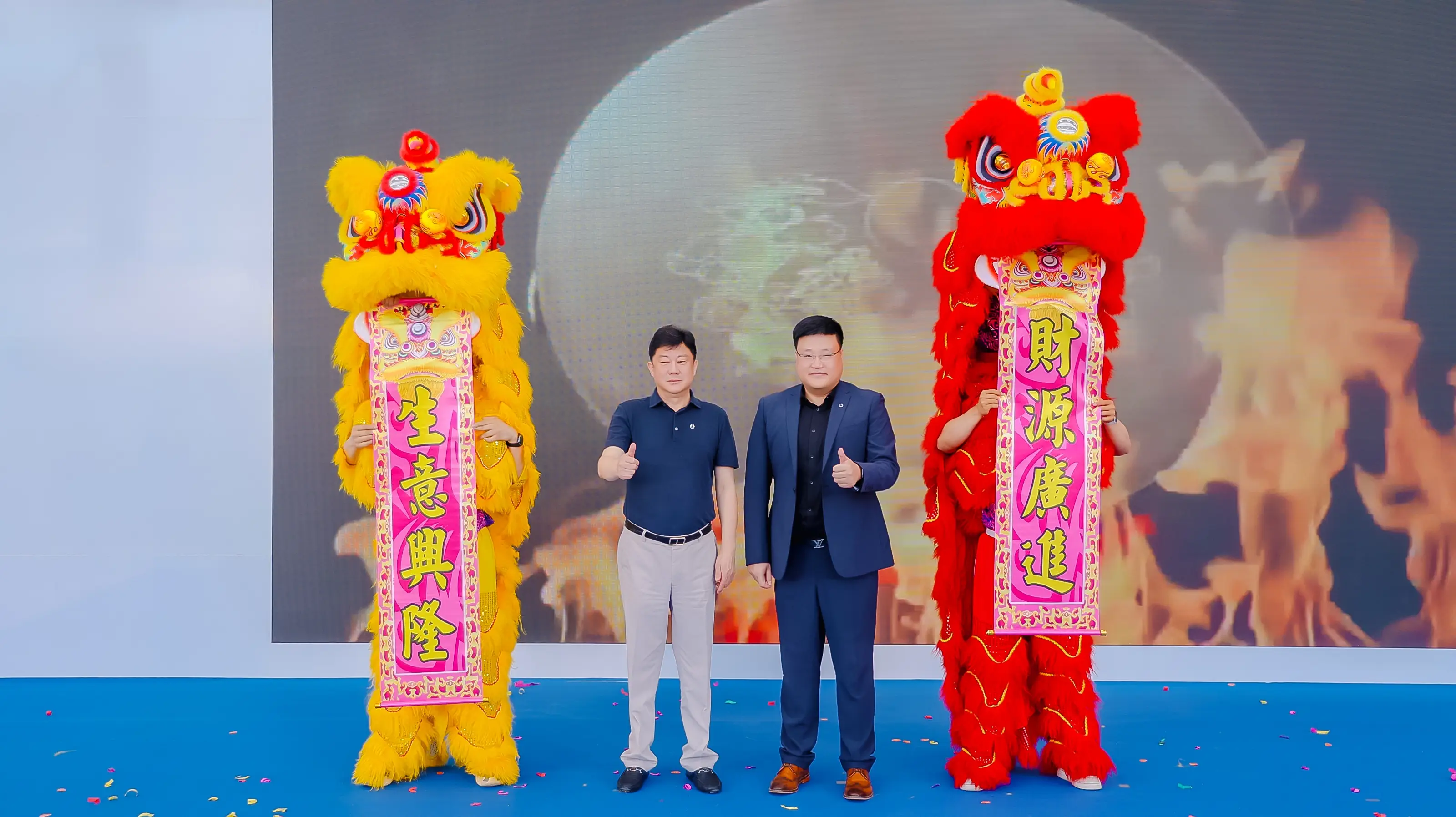 天津鑫敏恒腾势中心盛大开业 引领绿色出行新风尚