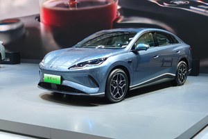 比亚迪全新家用轿跑！海豹06EV上市售价10.98万元~12.98万元