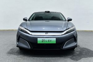 果然没让人失望，比亚迪汉L，5月销量升至11048台