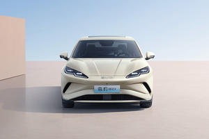 海豹06 EV：秦L EV的兄弟车型，10.98万起竞争力如何？