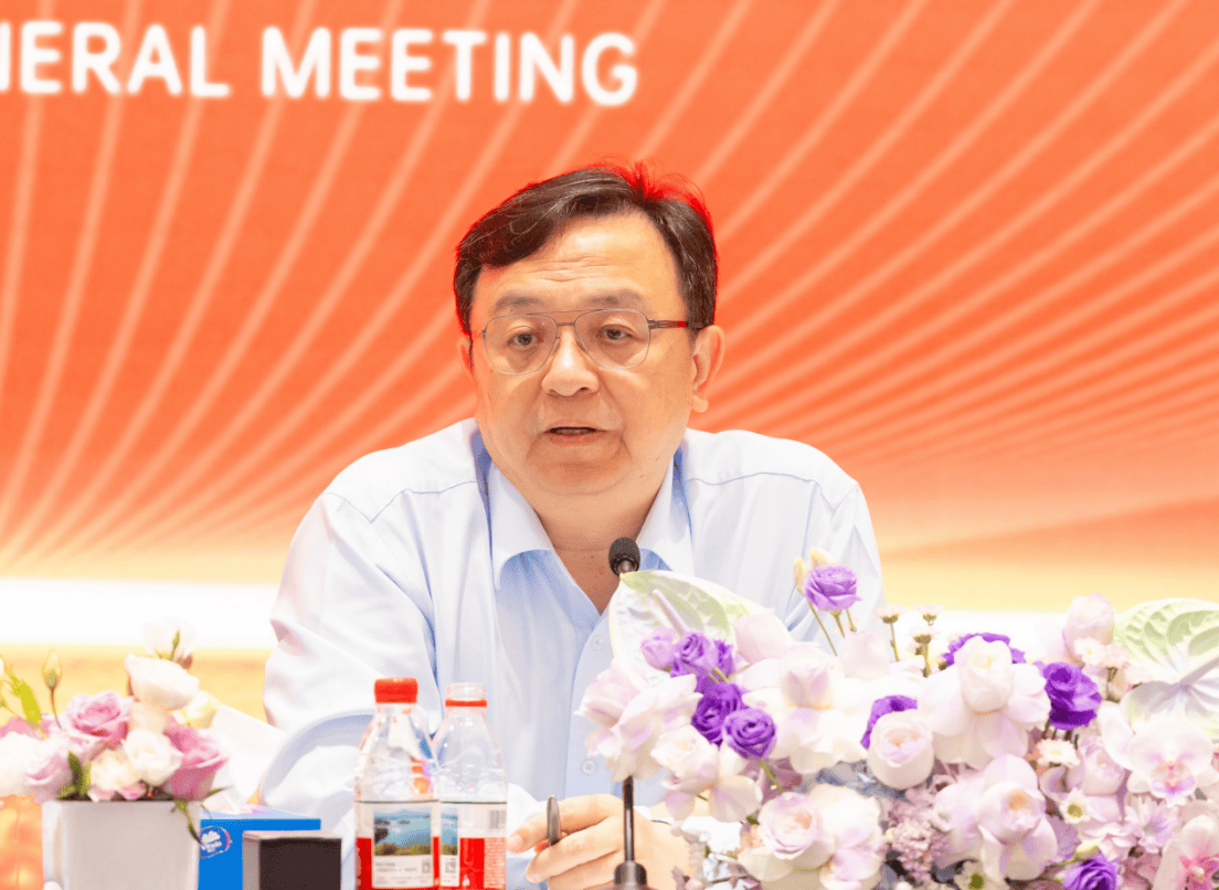 股东大会揭秘：不拉踩同行是比亚迪的企业原则，专注自身发展