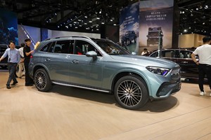 奔驰GLC：我都降到26.48万了，你们怎么还买奥迪Q5L？
