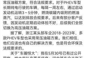 合规还被围攻？比亚迪回应争议