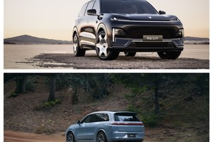 三代同堂之家升级，深蓝S09与理想L8，谁更能承载全家幸福？