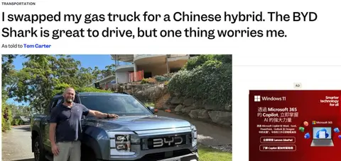 王传福哽咽背后：比亚迪的长期主义与不拉踩原则