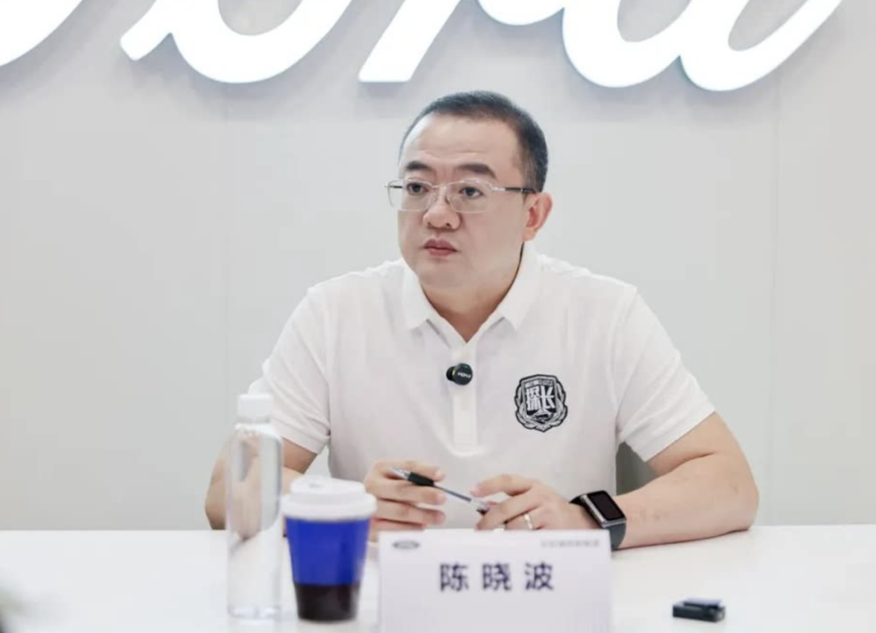 长安福特陈晓波：记住“4567”，让客户满意是我们的追求