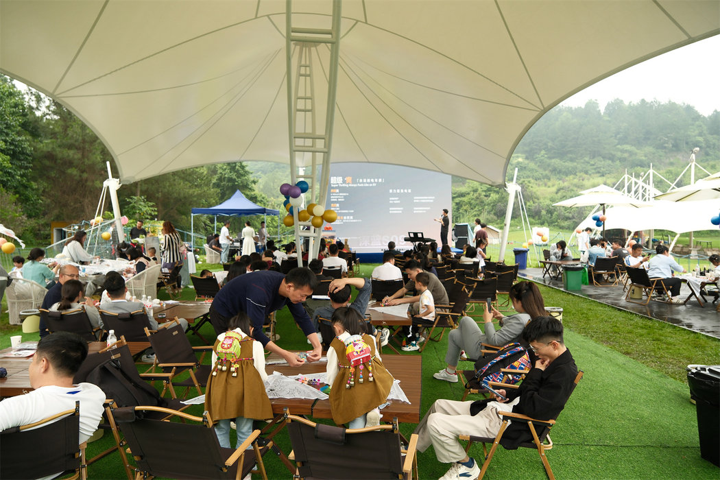 山河为幕，深蓝为席：S09贵阳品鉴会，一场科技与山地美学的共舞