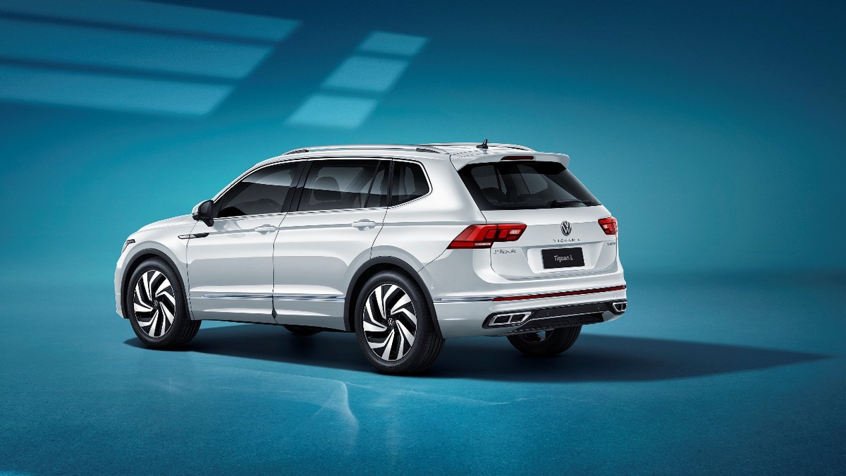 车市新标杆诞生！途观L 1.5T以14.29万颠覆中型SUV价值体系