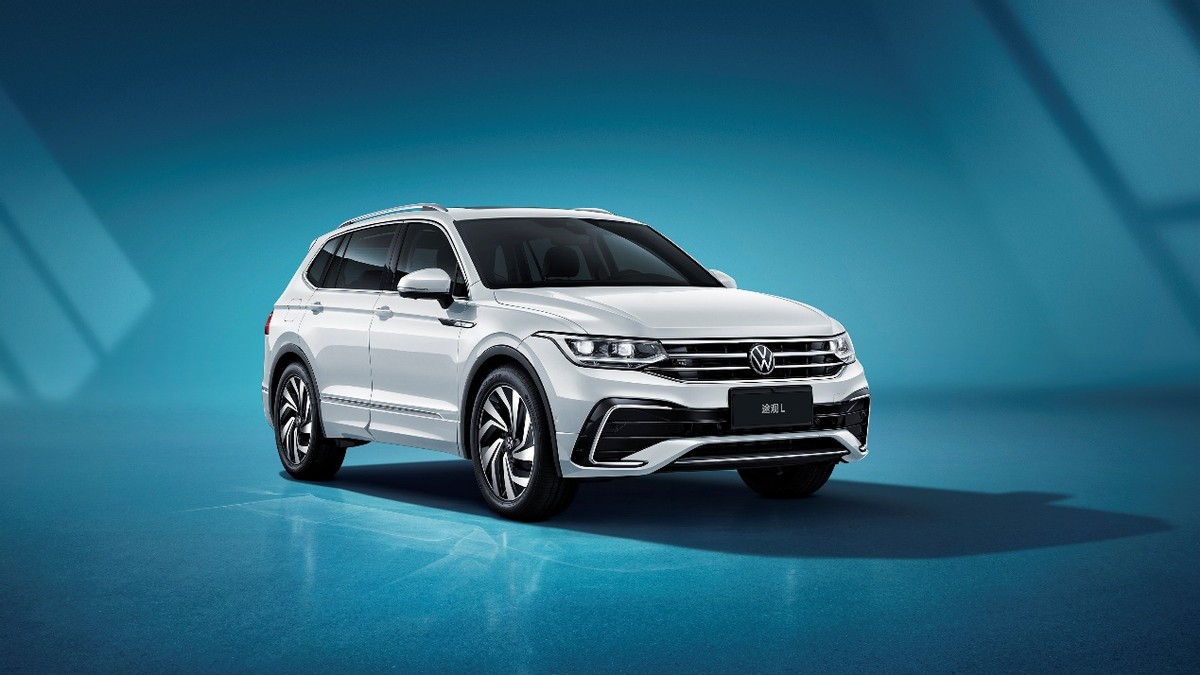 车市新标杆诞生！途观L 1.5T以14.29万颠覆中型SUV价值体系