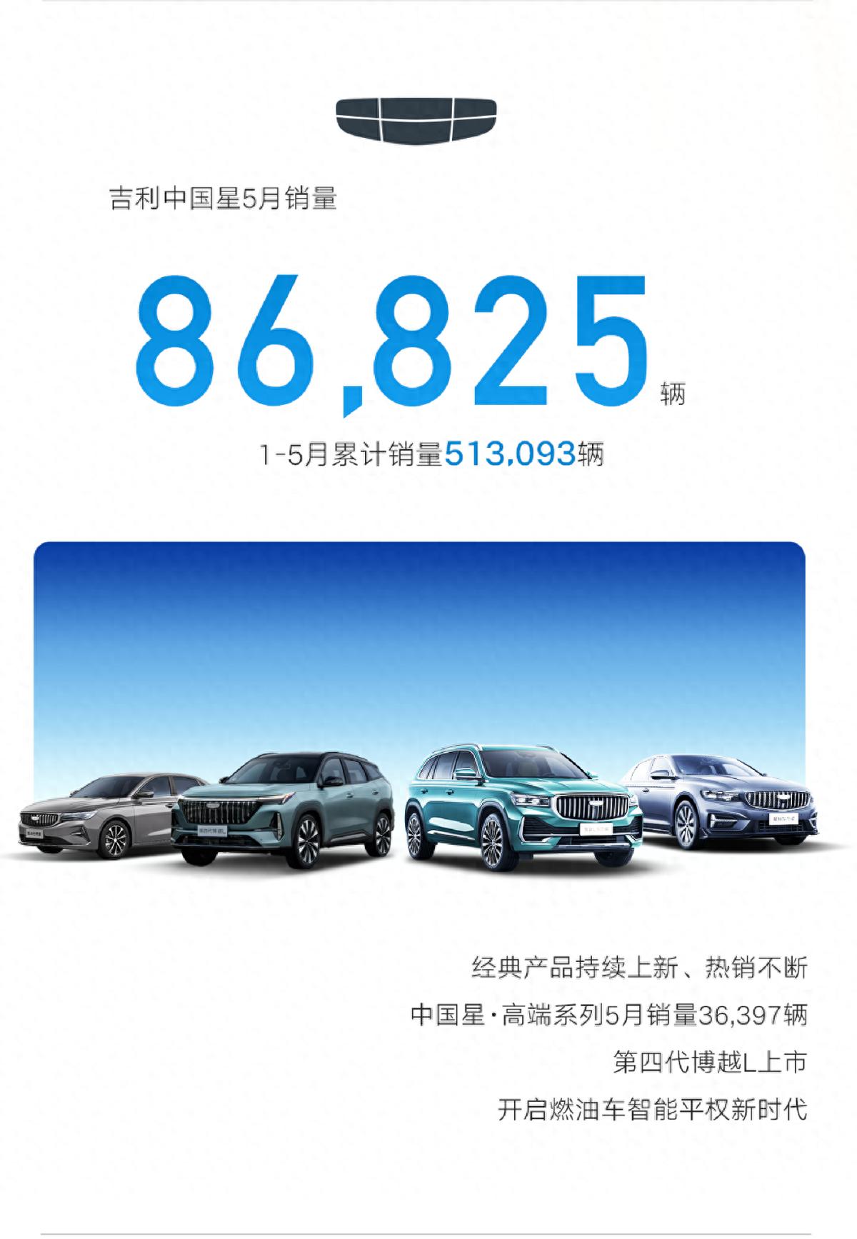 技术硬实力 + 文化软实力，吉利中国星开启燃油车高端化新纪元