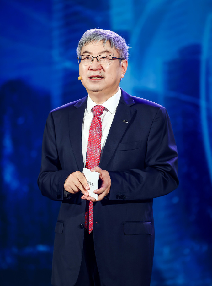 中国汽车一荣俱荣、一损俱损，不能让部分企业毁掉整个车系的评价