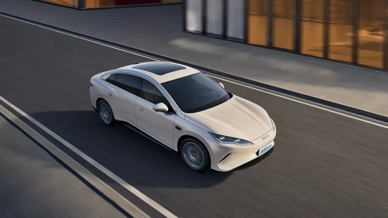 10.98万起售！比亚迪海豹06EV上市，纯电家轿市场再添“硬核选手”