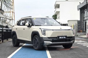 “国民智趣纯电SUV”再出新车型，纳米06 刷新A0级体验！