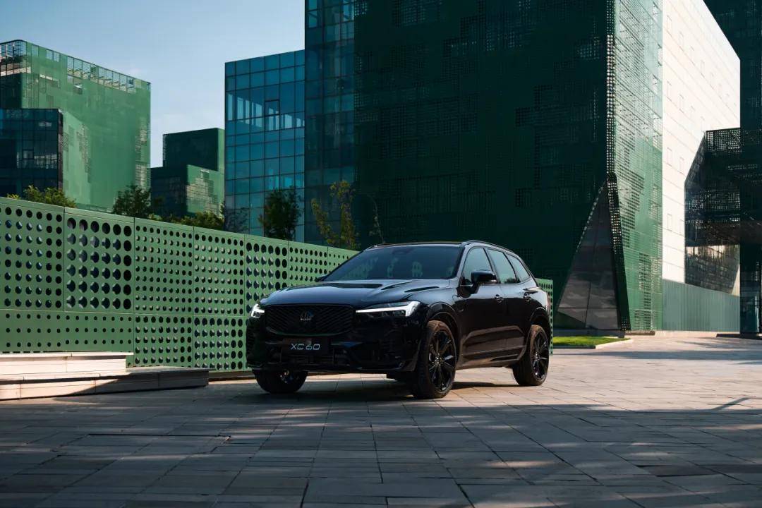 沃尔沃全新XC60：安全、智能、电动化全都要