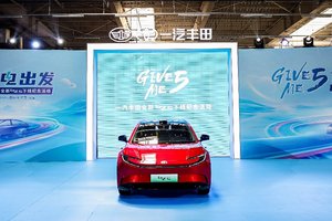 上半年销量377821台，同比增长16%，一汽丰田塑造“合资新力量”