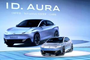 一汽-大众大众品牌2025年上半年交出高质量答卷，主力车型撑起半边天