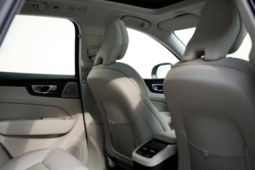 沃尔沃全新XC60：安全、智能、电动化全都要