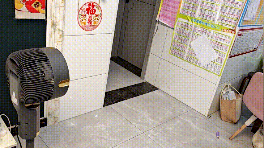 挑战闷热！死磕5大飓风黑科技快速换气，母婴级降尘，宫菱循环扇测评