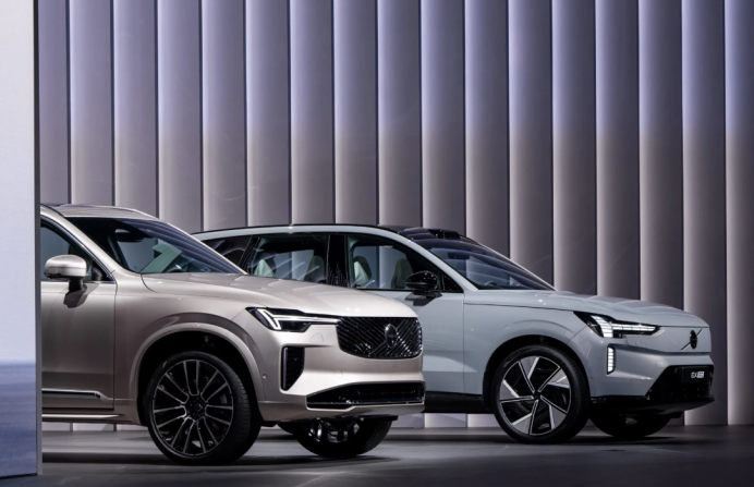 全新XC60上市撞车小米YU7，越来越不“安全”的沃尔沃何去何从？
