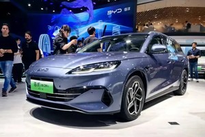 海豹06DM-i旅行版7月4日上市 又一款国产旅行车