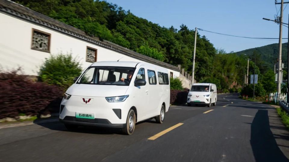 上汽通用五菱上半年新能源销量413,314辆 连续6个月同比增长超50%