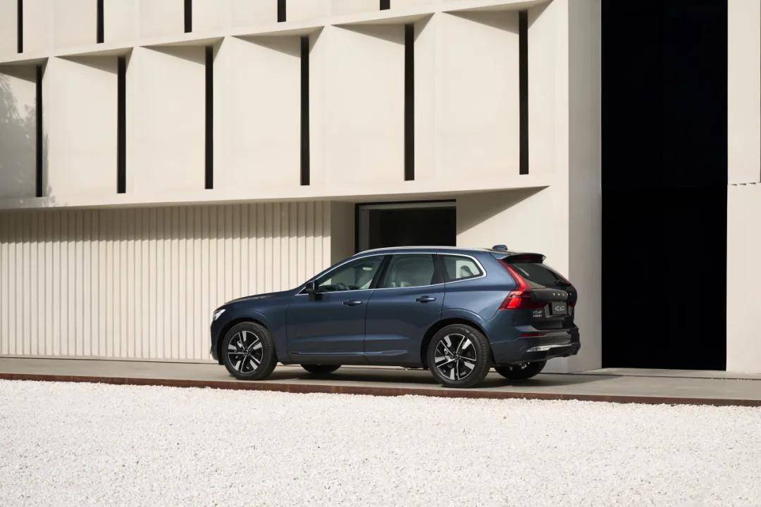 沃尔沃全新XC60：安全、智能、电动化全都要