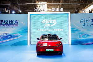上半年销量377821台，同比增长16%，一汽丰田塑造“合资新力量”