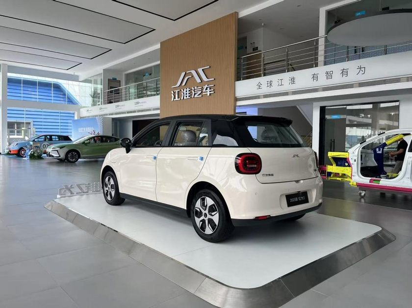 2025款钇为3试驾：以“越级哲学”重塑纯电A0车体验