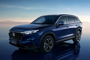 城市SUV的“启蒙老师”，本田CR-V5月卖近1.8W台