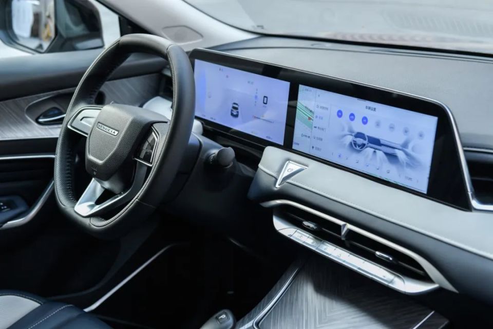 品智出行6.98万起，2026款启辰大V焕新登场