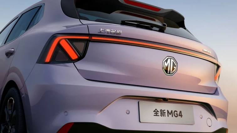 MG All in新能源 手车互联生态与全新MG4等多款新车亮相
