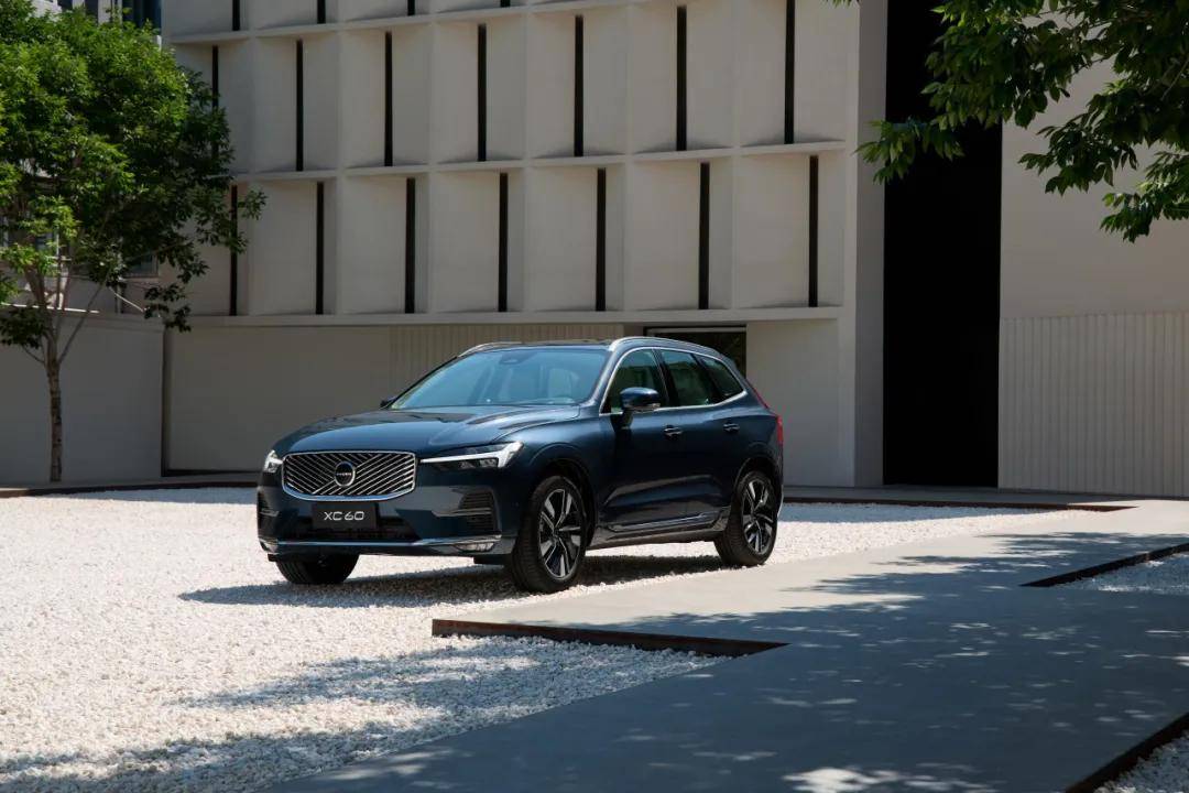 沃尔沃全新XC60：安全、智能、电动化全都要
