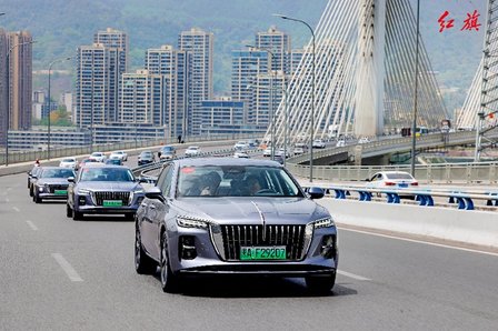 创领新篇，一汽红旗1-6月销量突破22.5万辆