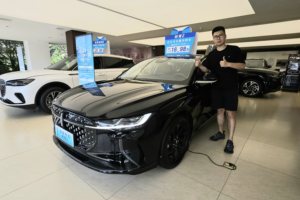 选择豪华品牌B级车何必只看“34C” 到店实拍林肯Z