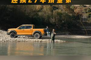 1-6月卖9.6万辆  市占率近50%  长城皮卡为啥这么强