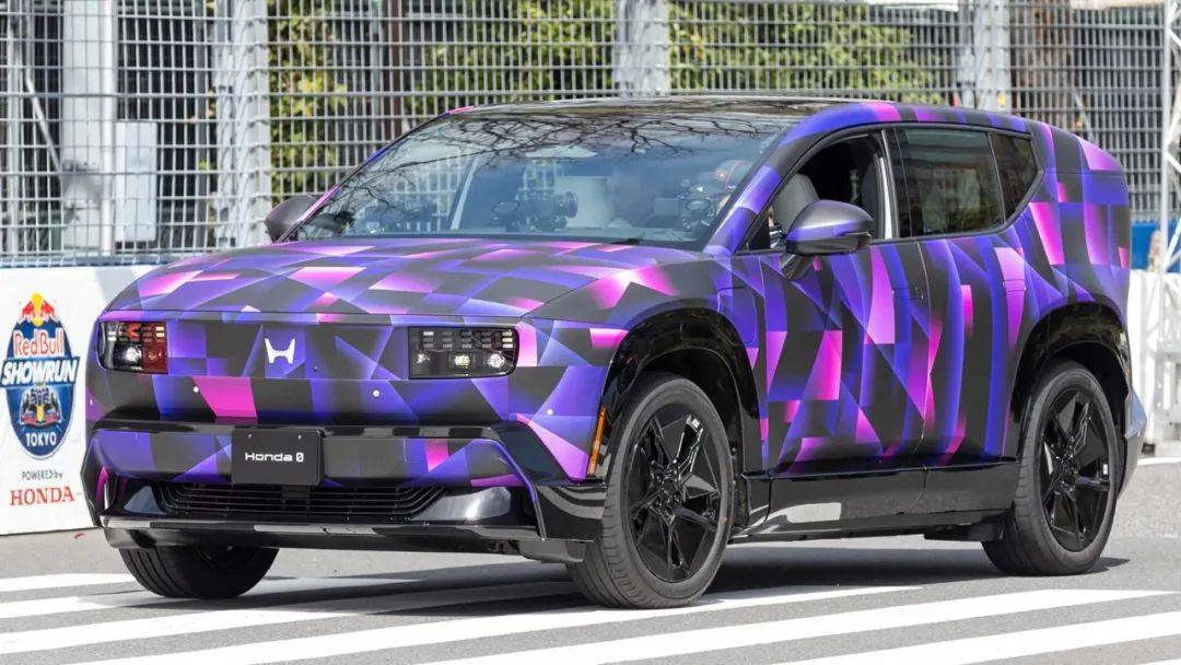大型纯电SUV 确认取消！本田突然宣布
