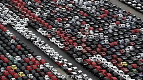 中国上市车企开始去库存