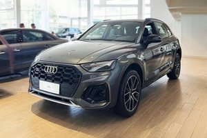 Q5L做贷款的钱，买进口捷豹F-PACE，豪华车的天真塌了？