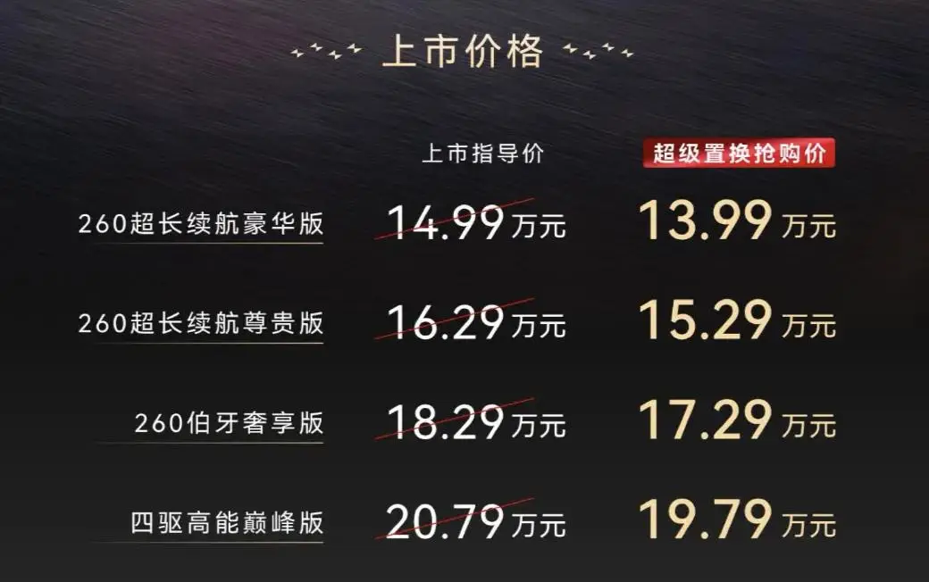 奇瑞风云A9L：不卖标的真豪华